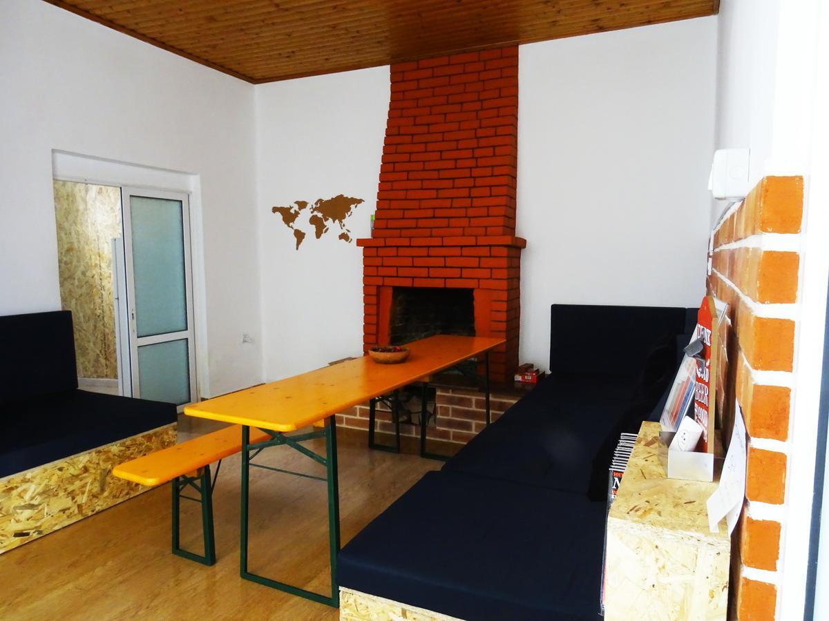 Buff Hostel Tirana